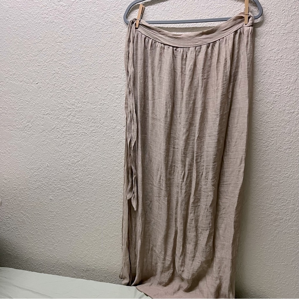 DONATED. Swim suit cover up - skirt